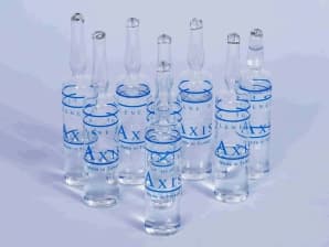 Sterilizing Gas Ampoules